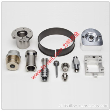Metal Turning Prototype Parts Machining Precision Parts